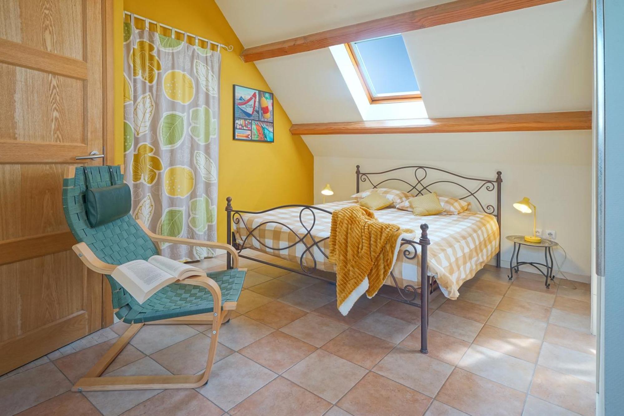 Ferme De La Blanche Fontaine Apartment Mons Exterior photo